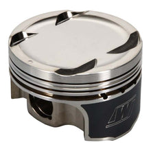 Load image into Gallery viewer, Wiseco 93-01 Honda B16A Civic Si 81MM Piston Shelf Stock Kit (Must Use .040+ Gasket)