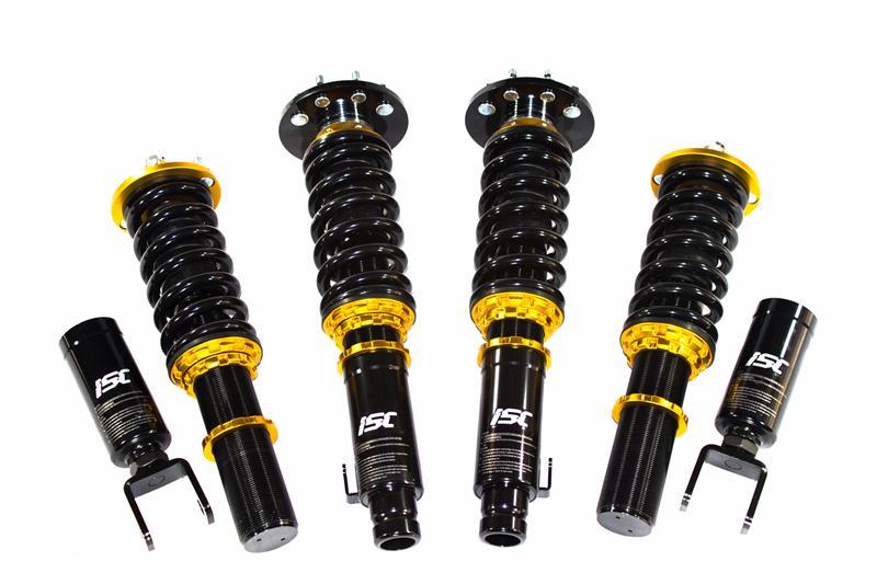 ISC Suspension 07-15 Scion XB AWD V2 Basic Coilovers - Street Sport