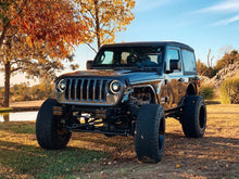 Load image into Gallery viewer, Oracle Oculus Bi-LED Projector Headlights for Jeep JL/Gladiator JT - Matte Blk - 5500K