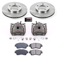 Load image into Gallery viewer, Power Stop 92-96 Lexus ES300 Front Autospecialty Brake Kit w/Calipers