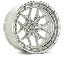 Load image into Gallery viewer, Vossen HFX-1 24x10 / 6x135 / ET25 / Deep / 87.1 CB - Silver Polished Wheel