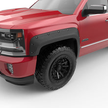 Load image into Gallery viewer, EGR 14-18 Chevrolet Silverado Bolt On Fender Flares 1500 (Set of 4)