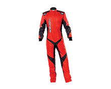 Load image into Gallery viewer, OMP KS-2 Art Suit Red/Black - Size 50