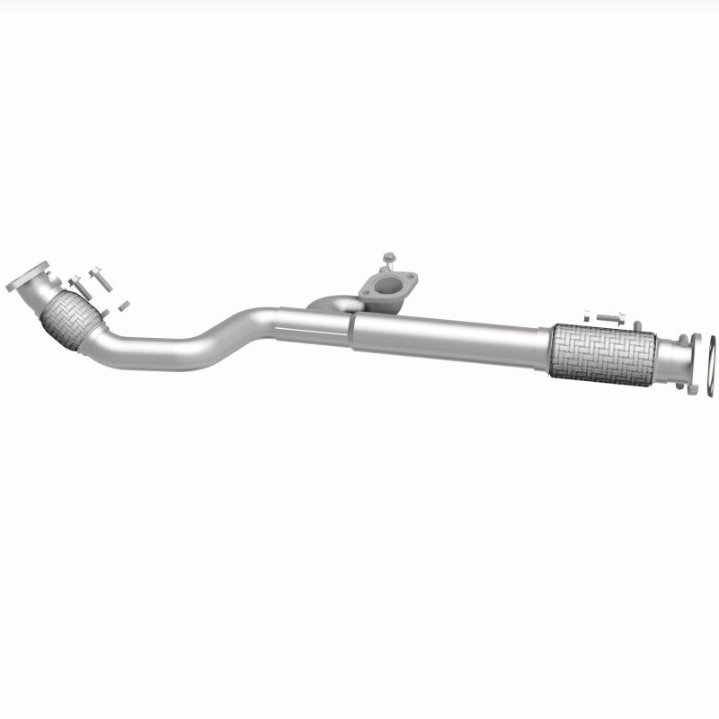 BRE Exhaust 10-15 Equinox Terrain 3.0L 3.6L Front Pipe Kit