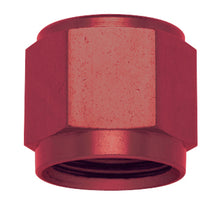 Load image into Gallery viewer, Fragola -4AN Tube Nut - Red