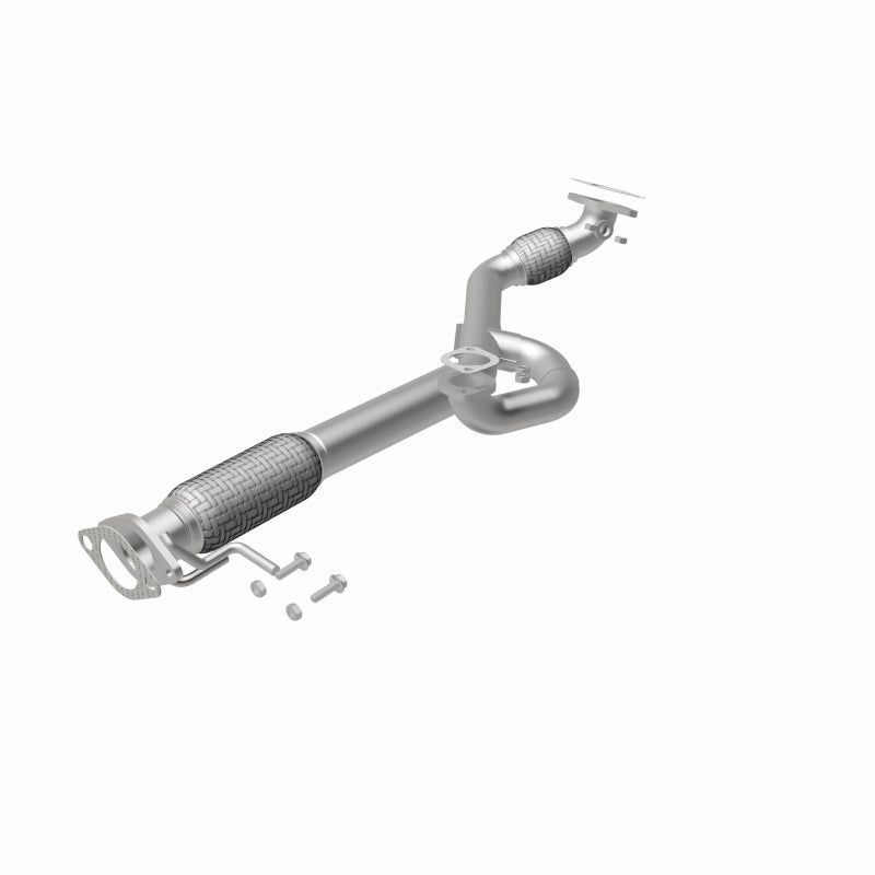 BRE Exhaust 10-15 Equinox Terrain 3.0L 3.6L Front Pipe Kit