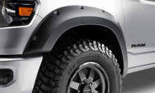 Load image into Gallery viewer, Bushwacker 10-18 Dodge RAM 2500 / 3500 (Incl. Dually) Forge Style Flares 4pc - Black