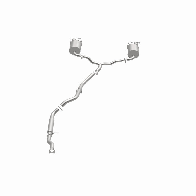 MagnaFlow BRE Exhaust Kit 11-17 Dodge Journey 3.6L