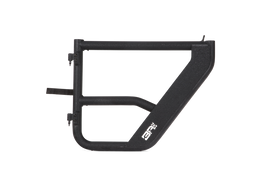 Body Armor 4x4 07-18 Jeep Wrangler JK Tube Doors Rear Pair