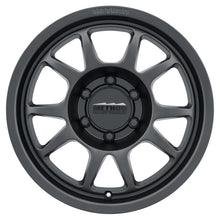 Load image into Gallery viewer, Method MR702 17x7.5 +50mm Offset 6x130 84.1mm CB Matte Black Wheel