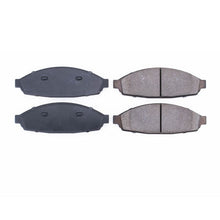 Load image into Gallery viewer, Power Stop 03-11 Ford Crown Victoria Front Z16 Evolution Ceramic Brake Pads