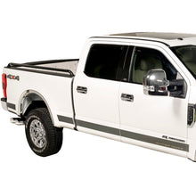 Load image into Gallery viewer, Putco 17-20 Ford SuperDuty Super Cab 8ft Box - 12pcs - 4.25in Wide SS Rocker Panels