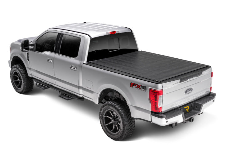 Truxedo 16-20 Nissan Titan 5ft 6in Sentry Bed Cover