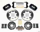 Wilwood Dynapro Radial Front Kit 12.19in 99-03 Jetta IV & Golf IV