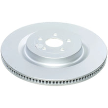 Load image into Gallery viewer, Power Stop 22-23 Ford Mustang Mach-E Front Evolution Coated Rotor