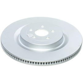 Power Stop 22-23 Ford Mustang Mach-E Front Evolution Coated Rotor