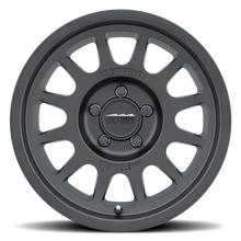 Load image into Gallery viewer, Method MR703 17x8.5 +35mm Offset 5x150 110.5mm CB Matte Black Wheel