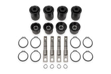Load image into Gallery viewer, BMR 14-19 Chevrolet Corvette C7 Rear Upper &amp; Lower Control Arm Bearing Kit - Black Anodized