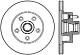 StopTech Slotted & Drilled Sport Brake Rotor