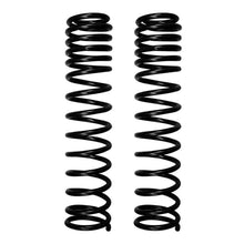 Load image into Gallery viewer, Skyjacker 21-24 Jeep Wrangler Rubicon JL 4XE Front Dual Rate Long Travel Coil Springs - 3.7in Lift