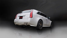 Load image into Gallery viewer, Corsa 2011-2014 Cadillac CTS Wagon V 6.2L V8 Polished Sport Axle-Back Exhaust