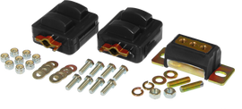 Prothane GM Motor & Trans Mount Kit - Black