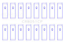 Load image into Gallery viewer, King Engine Bearings Nissan VK56DE / VK56VDS / VK45DE / VK50VE (Size 0.50 Oversized) Rod Bearing Set