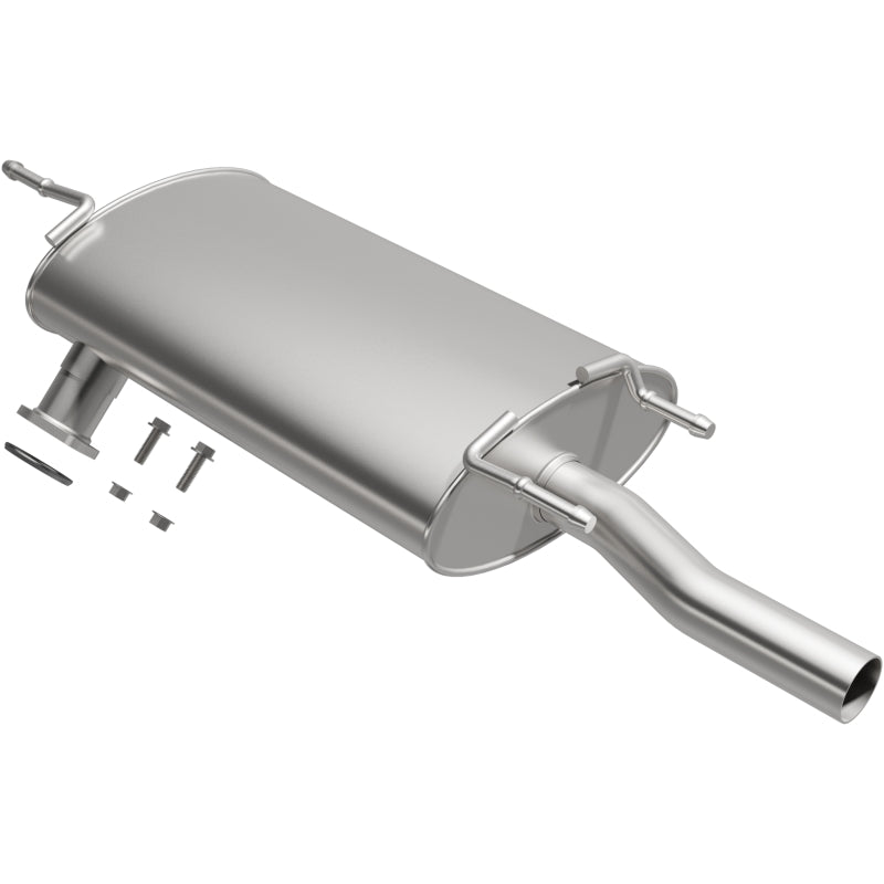 BRE Exhaust 92-93 Camry 2.2L Muffler Kit