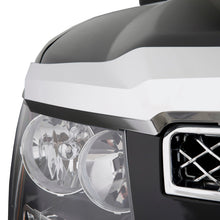 Load image into Gallery viewer, Putco 07-14 Chevrolet - Tahoe / Suburban / Avalanche Element Chrome Hood Shields