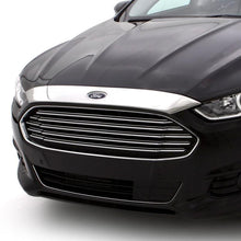 Load image into Gallery viewer, AVS 13-18 Ford C-Max Aeroskin Low Profile Hood Shield - Chrome