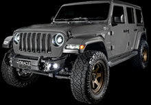Load image into Gallery viewer, Oracle Jeep Wrangler JL/Gladiator JT Sport High Performance W LED Fog Lights - Amber