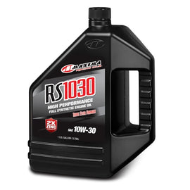 Maxima Performance Auto RS1030 Full Synthetic 10W30 Engine Oil - 128oz