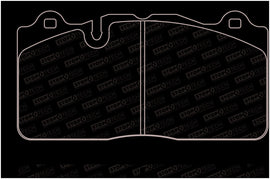 StopTech 2015 Chevrolet Corvette Z06 Sport Performance Front Brake Pads