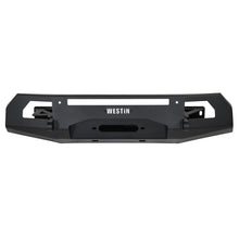 Load image into Gallery viewer, Westin 16-23 Toyota Tacoma Pro-Series Mid Width Front Bumper - Textured Black