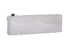 Load image into Gallery viewer, Deezee Universal Tanks - Long Rectangle Brite-Tread Aluminum