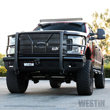 Load image into Gallery viewer, Westin/HDX Bandit 17-19 Ford F-250 / F-350 Front Bumper - Textured Black