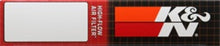 Load image into Gallery viewer, K&amp;N Replacement Air Filter AIR FILTER, TOY CAMRY 2.2/3.0L 91-96, AVALON 3.0L 95-96
