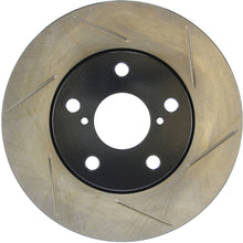 Load image into Gallery viewer, StopTech Slotted Sport Brake Rotor