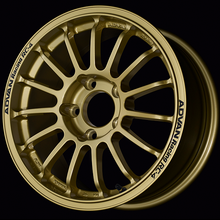 Load image into Gallery viewer, Advan RC-4 15x6.5 / +38 Offset / 4-100 / 63mm Bore / Rally Gold