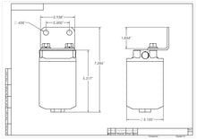 Load image into Gallery viewer, Aeromotive 100 Micron Replacement Element for 12318/12319