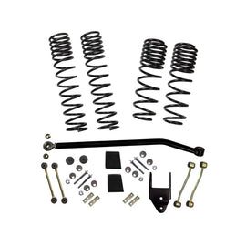 Skyjacker 21-23 Jeep Wrangler JL Non-Rubicon 4XE 3.75in Comp. Box w/Dual Rate LT Coil Springs