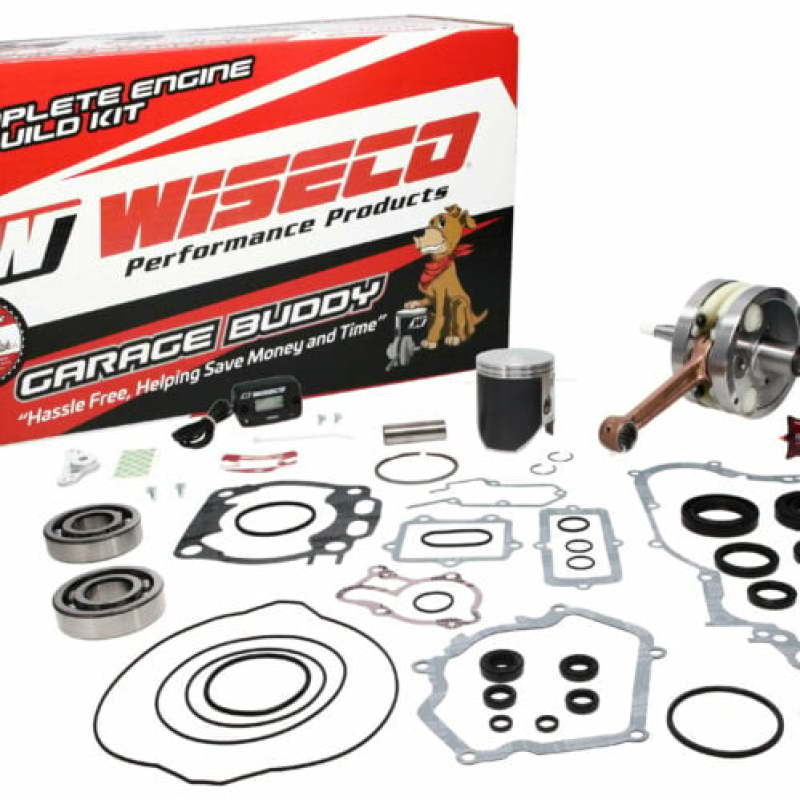 Wiseco 06-19 Kawasaki KX65 Garage Buddy