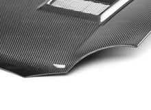 Load image into Gallery viewer, Seibon 02-03 Subaru WRX CW Carbon Fiber Hood