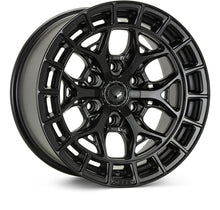 Load image into Gallery viewer, Vossen HFX-1 20x9.5 - 6x139.7 - ET30 - Deep - 106.1 - Satin Black Wheel