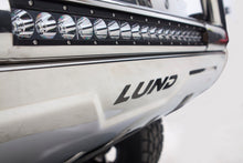 Load image into Gallery viewer, Lund 11-17 Chevy Silverado 2500 Bull Bar w/Light &amp; Wiring - Polished