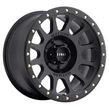 Load image into Gallery viewer, Method MR305 NV 18x9 -12mm Offset 6x5.5 108mm CB Matte Black Wheel