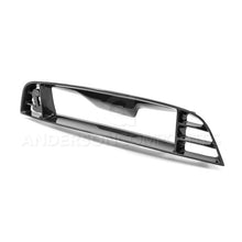 Load image into Gallery viewer, Anderson Composites 10-14 Ford Mustang/Shelby GT500 Front Upper Grille (w/ Spot for Cobra Emblem)