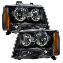 Load image into Gallery viewer, Oracle 07-13 Chevrolet Avalanche Pre-Assembled SMD Headlights - White