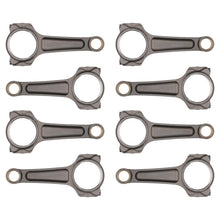 Load image into Gallery viewer, Manley Ford 4.6L Modular/5.0L V-8 22mm Pin Forced Induction Pro Series I Beam Connecting Rod Set