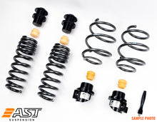 Load image into Gallery viewer, AST 07-up Nissan GTR R35 Adjustable Lowering Springs